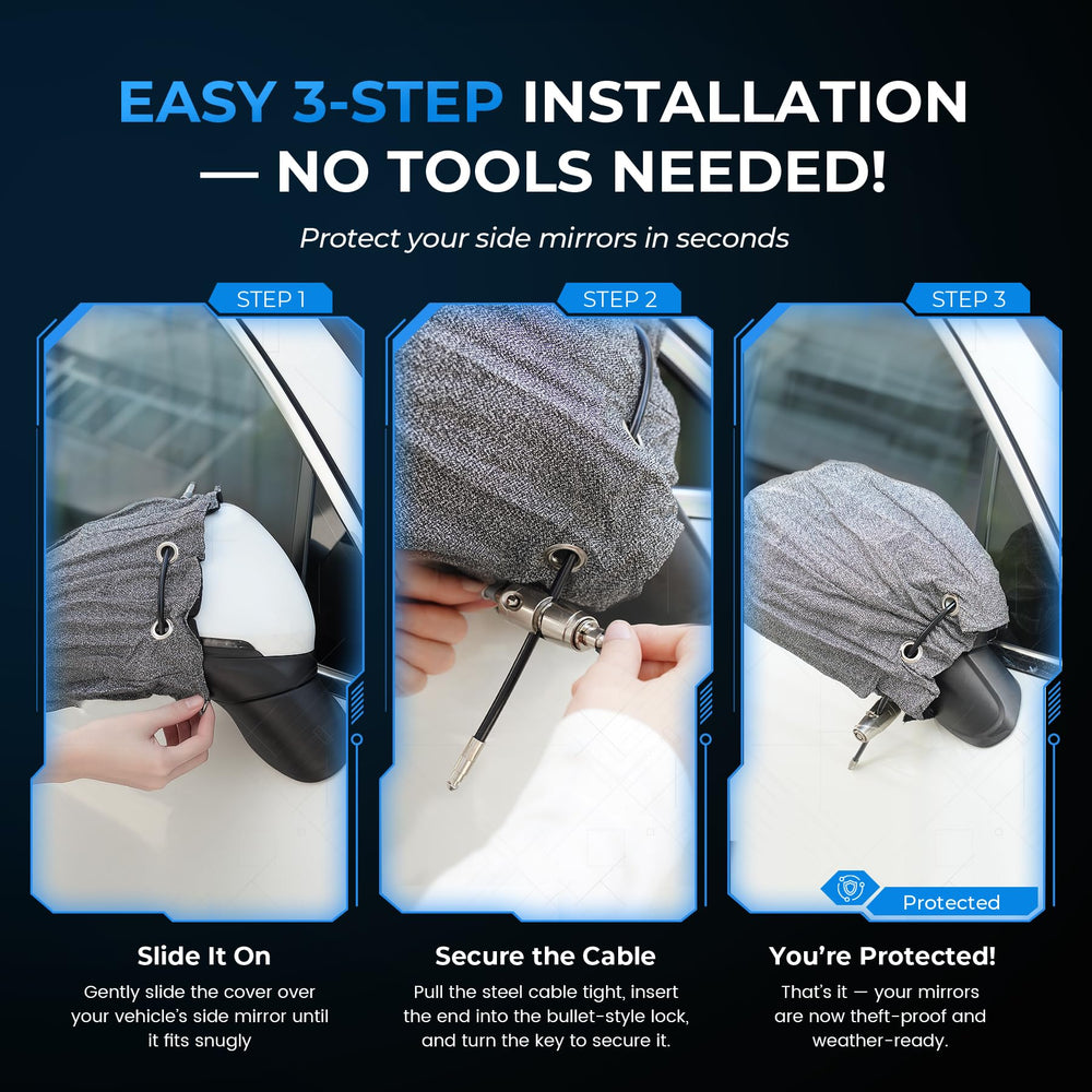 Boildut step-by-step install removal demonstrating fast, tool-free setup