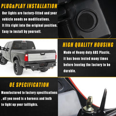 Boine rear assembly showing plug connector for straightforward plug-and-play installation
