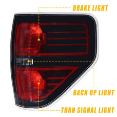 Boine side profile highlighting mounting tabs and precise fit for easy install