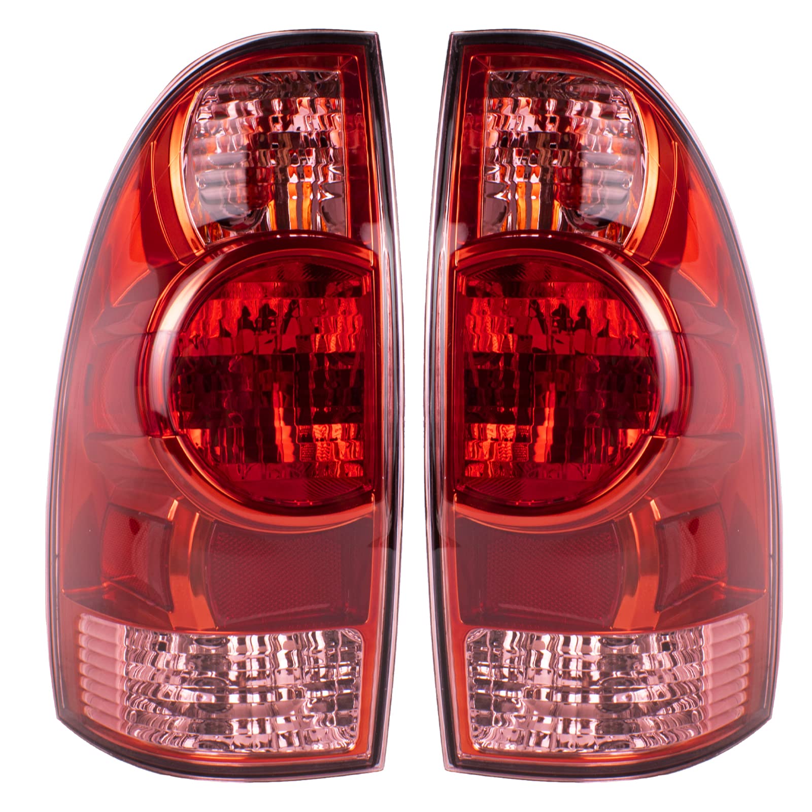 Boine front assembly showing fitment and clear signaling benefit