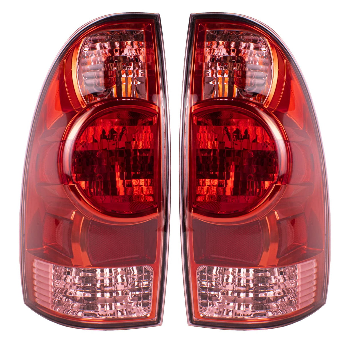 Boine front assembly showing fitment and clear signaling benefit