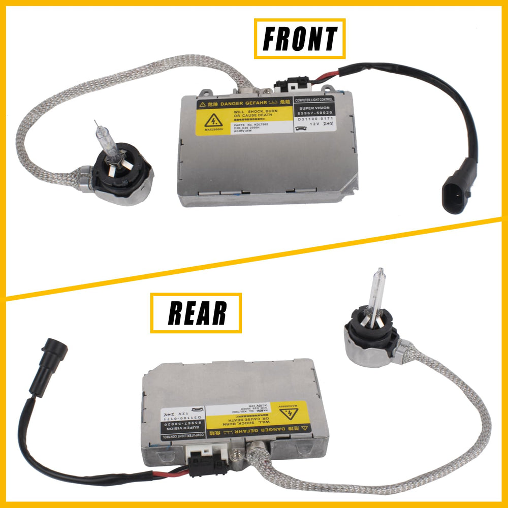 Boine close-up of aluminum housing for heat dissipation and long life