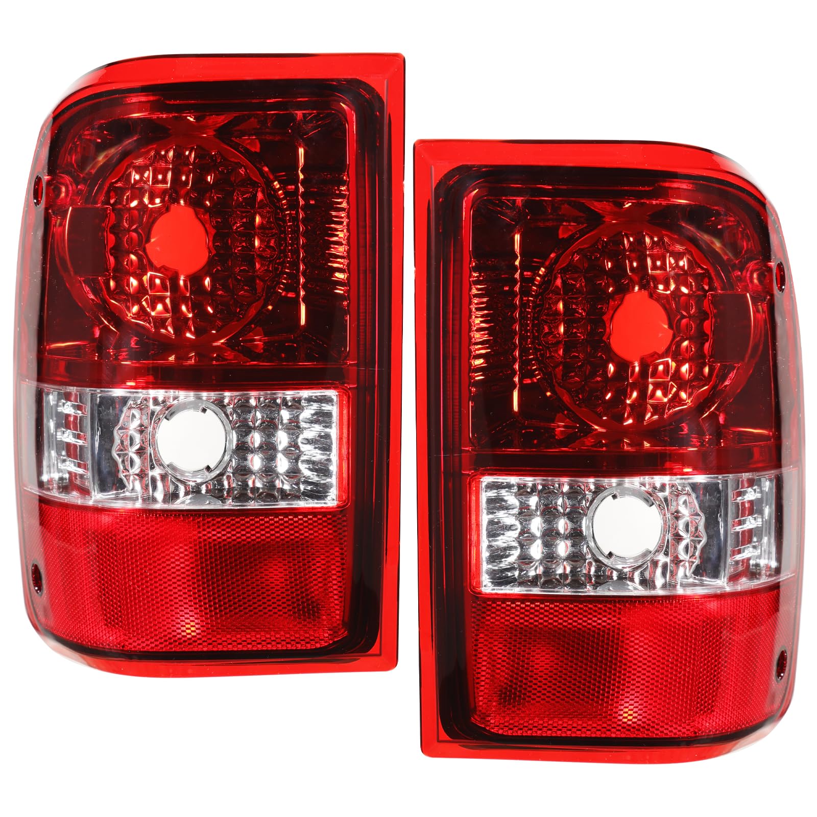 Boine front-view tail light showing fit and restored rear signaling