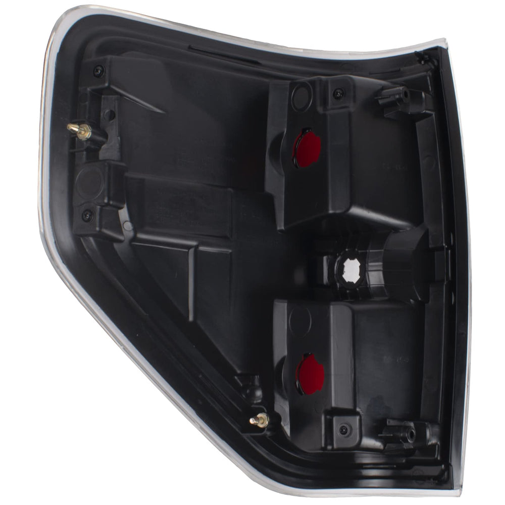 Boine side profile of housing demonstrating exact shape for correct alignment
