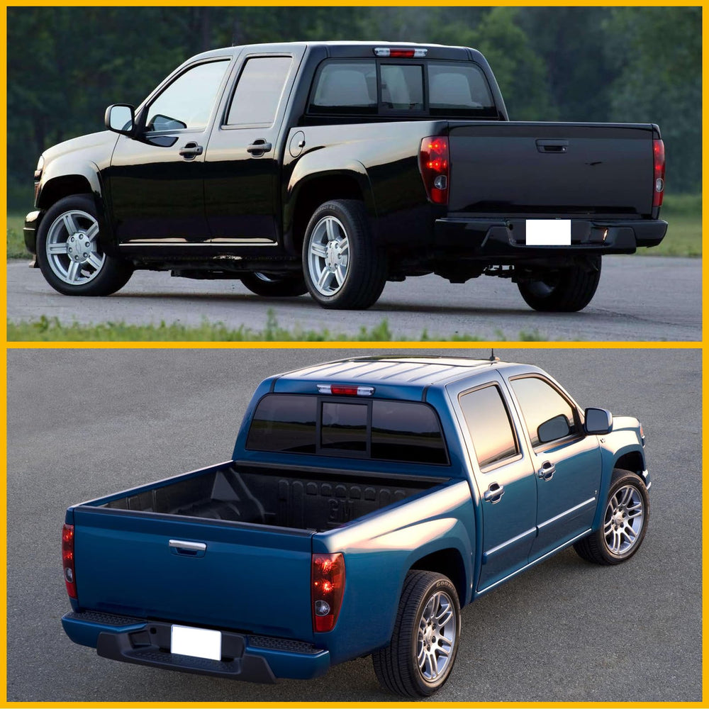 Boine taillight installed on truck rear demonstrating restored appearance and safety benefit