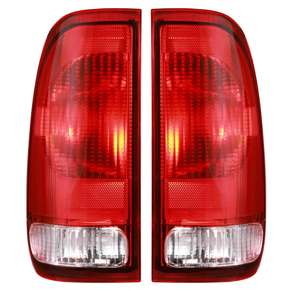 Boine taillight front assembly showing lens and fit for quick visual match