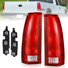 Boine taillight front assembly showing fit and finish, improves rear visibility