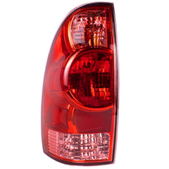 Boine left tail light front assembly showing fit and finish benefit
