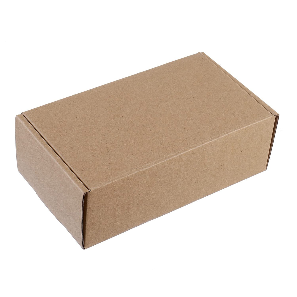 BOJACK packaged box ready to ship highlighting included single 4-way fuse holder