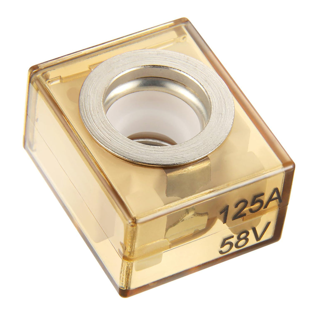 BOJACK MRBF close-up of stainless steel stud demonstrating corrosion-resistant conductivity