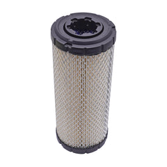 BOLEWIN outer filter detail showing pleated media for consistent airflow