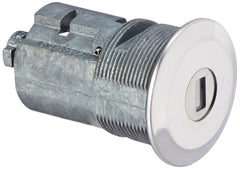 BOLT front view lock cylinder showing form and fit for easy replacement