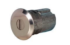 BOLT Ford side-cut key inserted in cylinder demonstrating single-key use