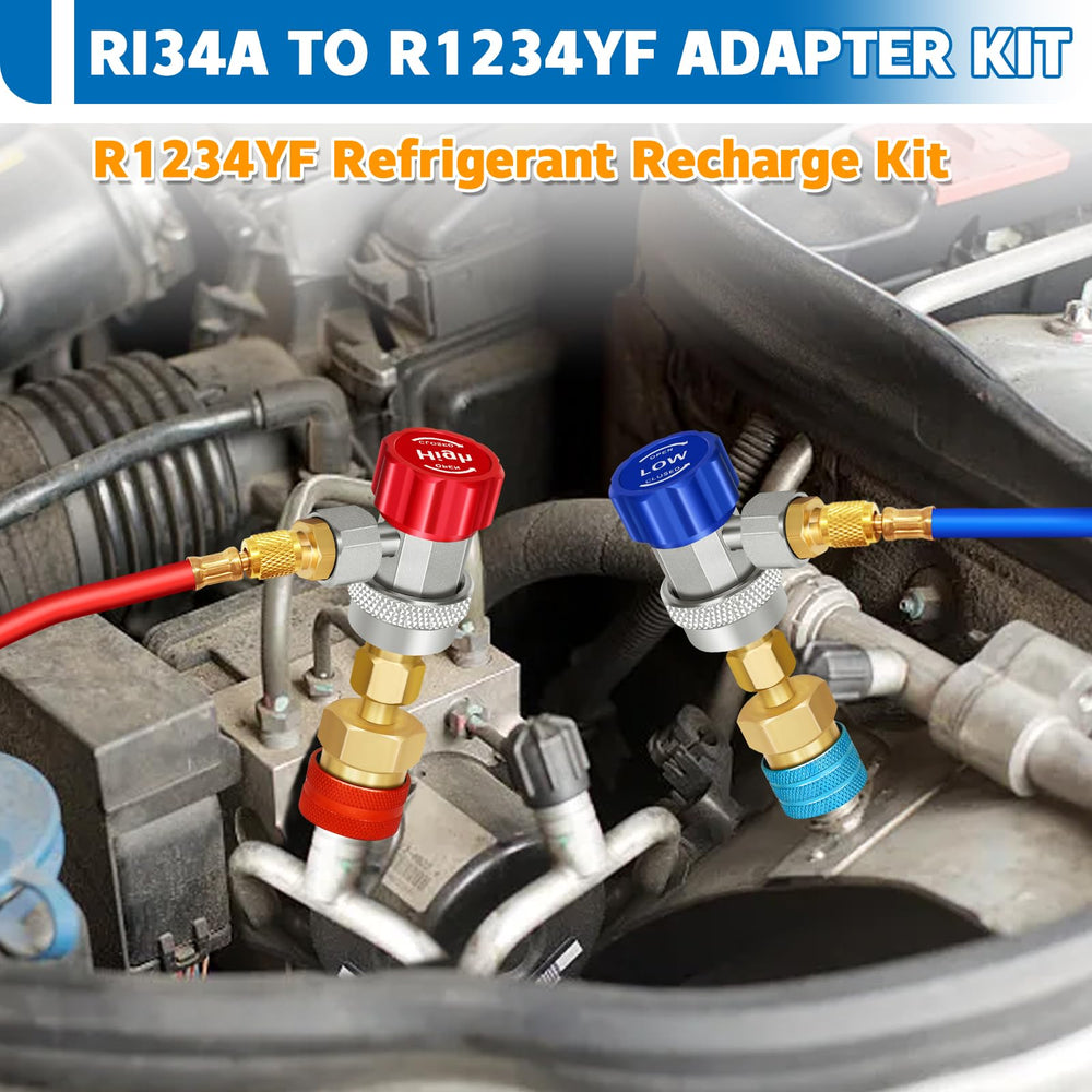 Boltigen kit placed in toolbox for scale showing compact portability and garage readiness