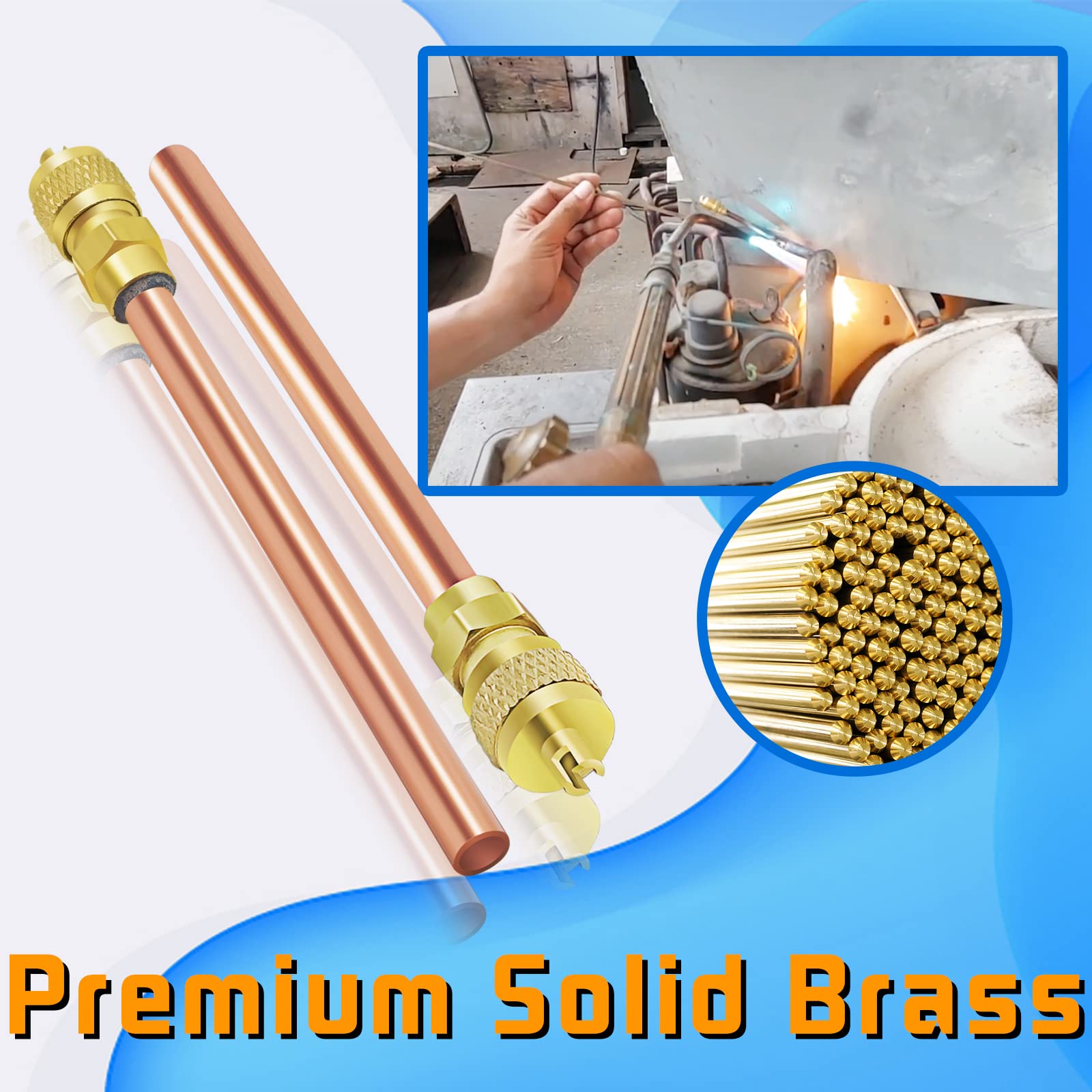 Boltigen threaded base close view showing secure threads and corrosion resistance