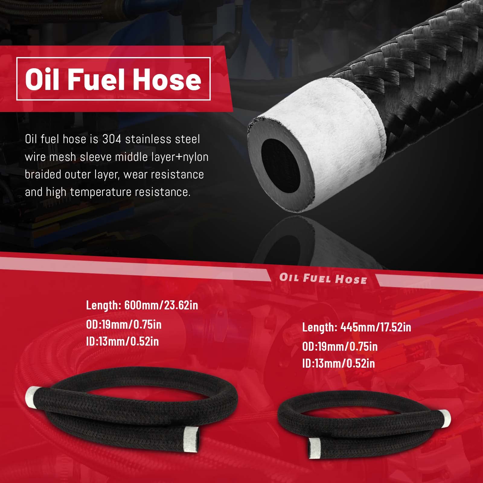 BOMLING billet cap and diffuser detail highlighting durable construction and improved separation