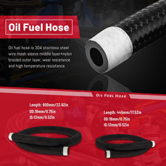 BOMLING billet cap and diffuser detail highlighting durable construction and improved separation