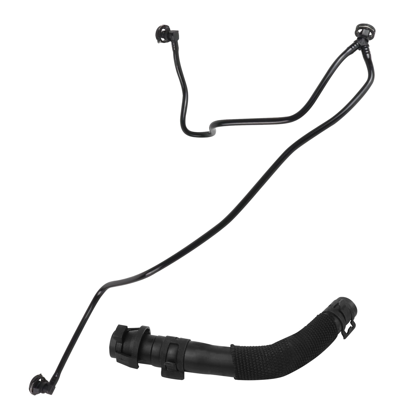 Bomunik coolant hose kit front packaging showing part 2465010325 and benefits