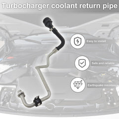 Bomunik installed under hood demonstrating correct routing and peace of mind