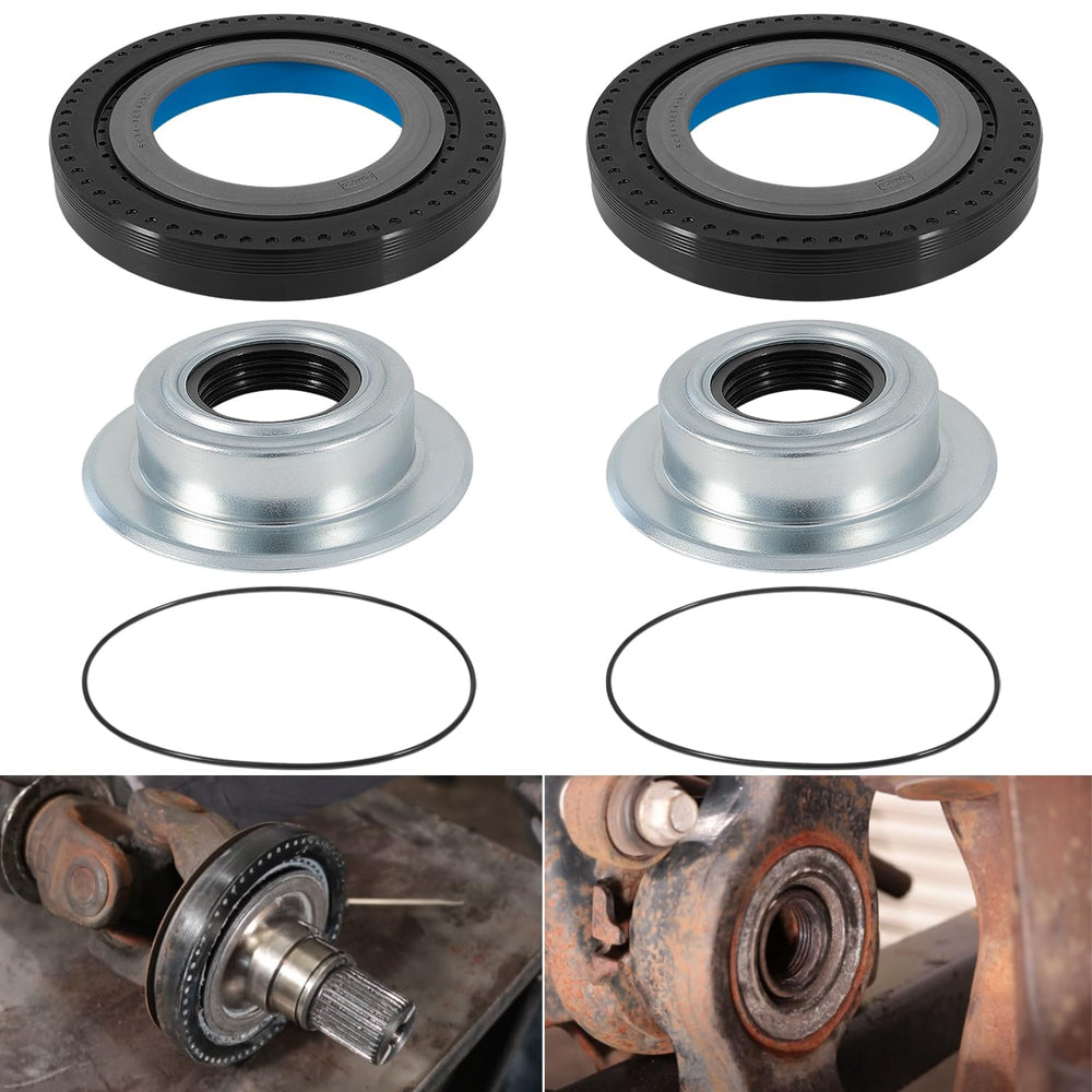 Bonbo full seal kit laid out showing all six pieces and fit clarity