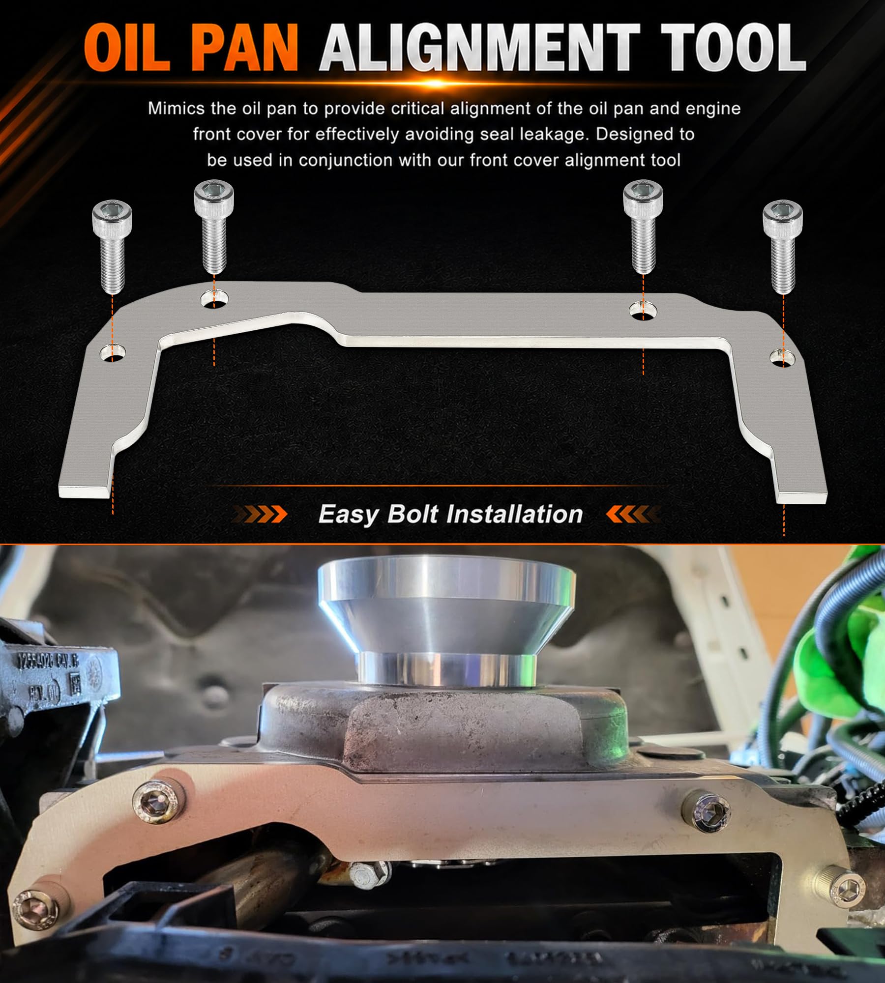 Bonbo machined surface detail highlighting aluminum finish for long-term durability