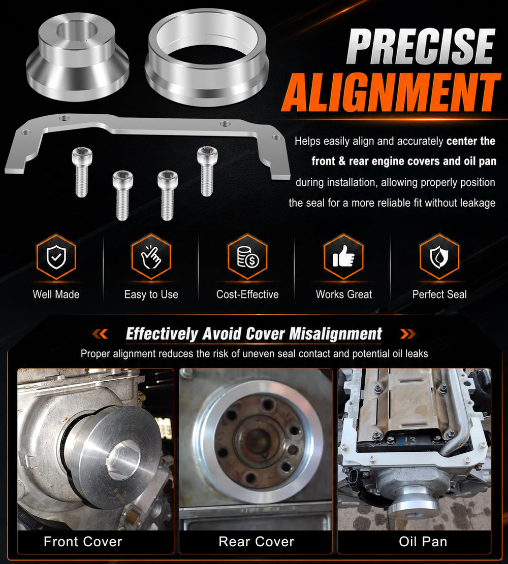 Bonbo tool set next to ruler showing compact size and accurate machining benefit
