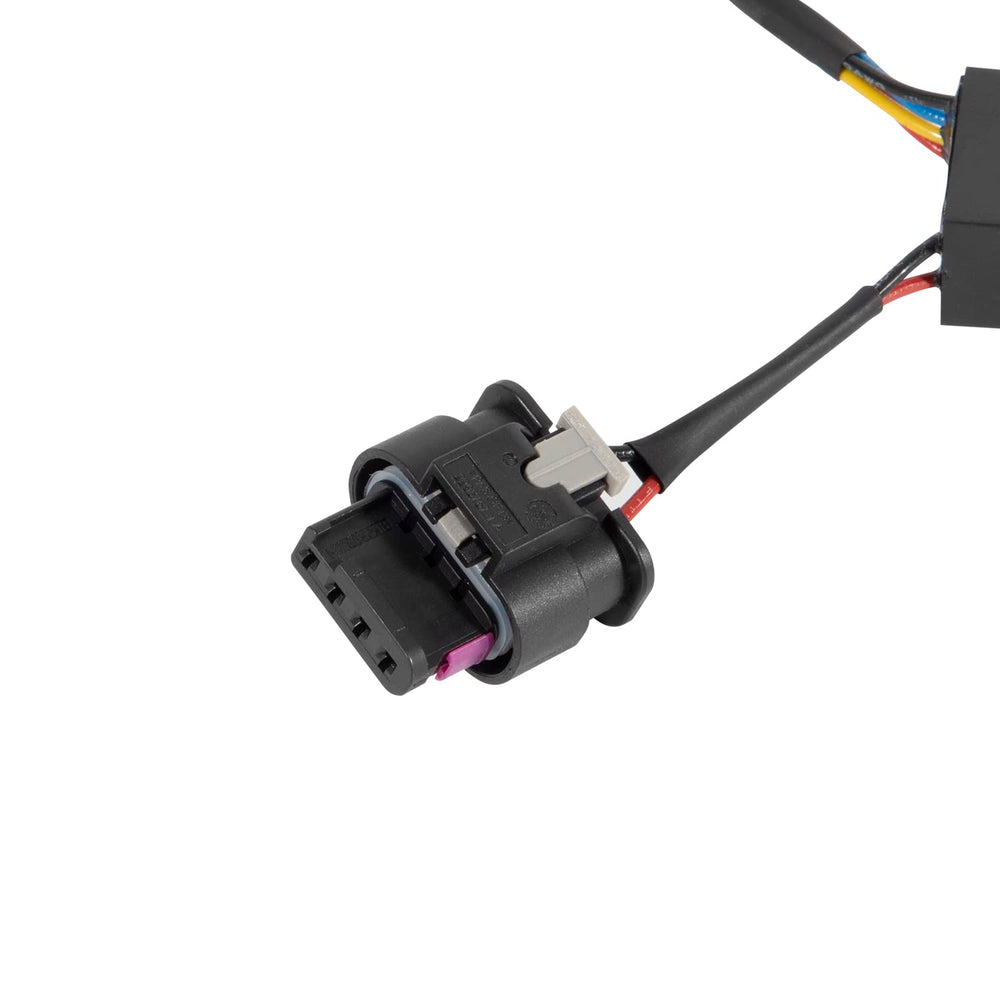 Bonbo harness in use on Jeep Gladiator showing restored locker function