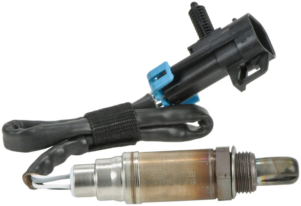 Bosch 13474 close-up of heater area and stainless tube, demonstrating quick warm-up