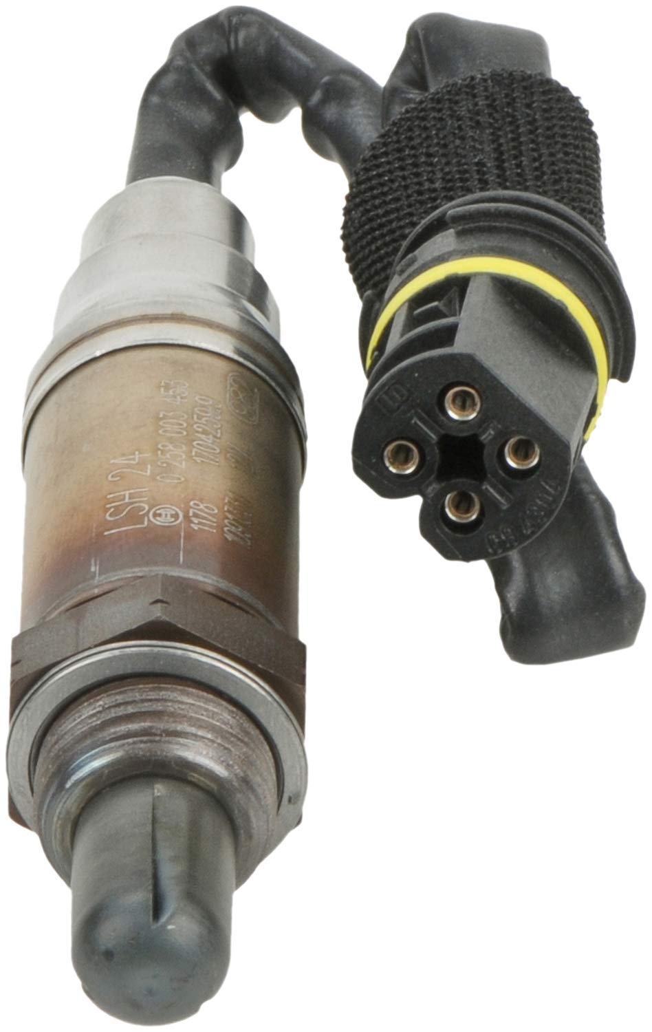 Bosch 13477 front view showing sensor tip and robust housing for reliable readings