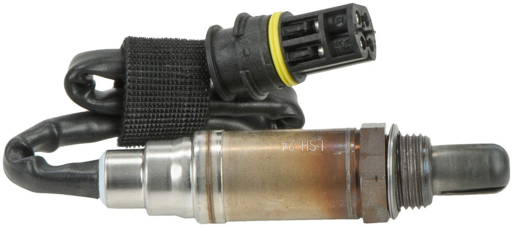 Bosch 13477 close-up of protection tube and welds highlighting corrosion resistance