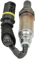 Bosch 13477 connector and wiring detail showing OE-fit plug for easy installation