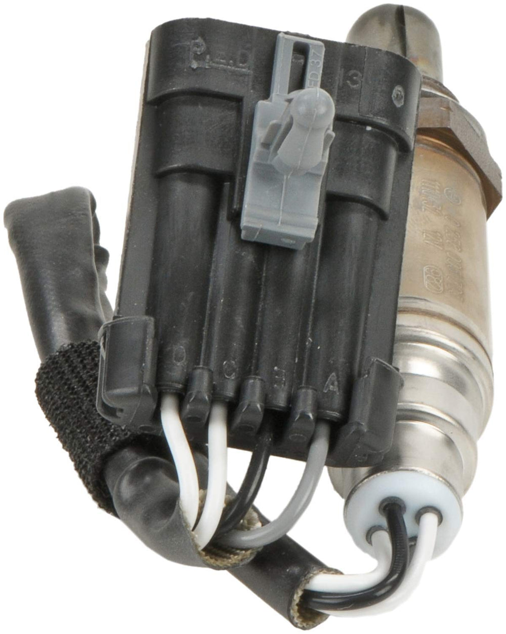 Bosch 15703 installed under vehicle showing proper fit and quick replacement benefit