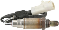 Bosch 15717 installed in exhaust pipe showing fitment and improved emissions control