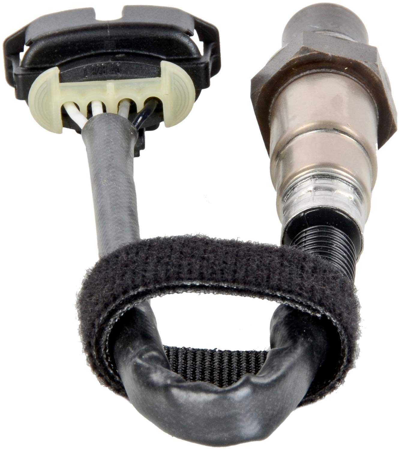 Bosch 16736 mounted on exhaust pipe in vehicle, Bosch restores accurate air-fuel readings