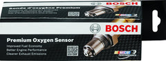 Bosch close-up of stainless steel protection tube highlighting corrosion resistance