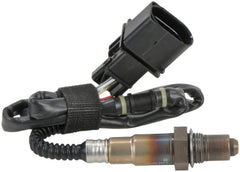 Bosch wiring connector detail displaying OE-style plug for easy installation