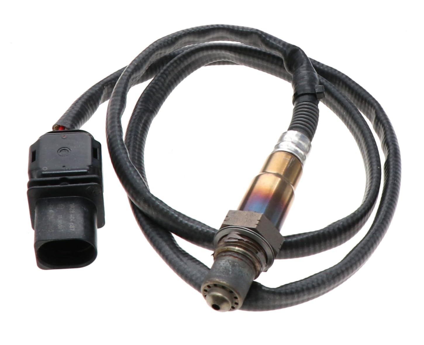 Bosch 17025 front view showing sensor tip and benefit accurate readings