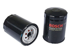 Bosch 3510 installed under hood demonstrating immediate oil protection