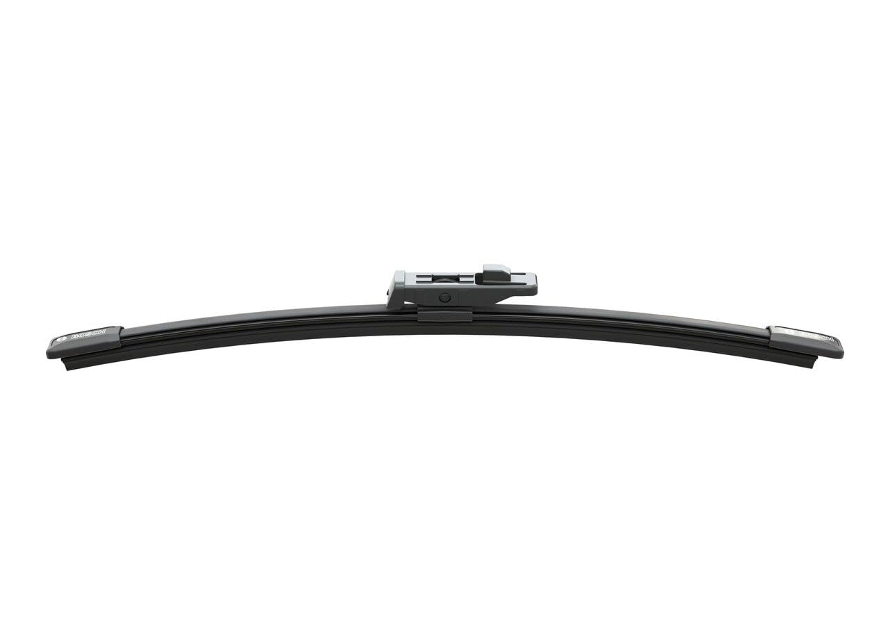 Bosch A284H quick-clip connection detail showing easy installation benefit