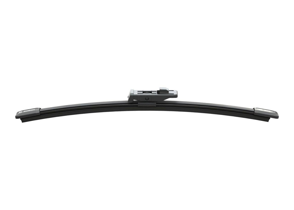 Bosch A284H quick-clip connection detail showing easy installation benefit