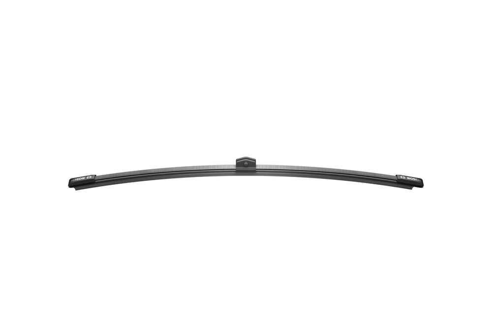 Bosch A332H close-up of rubber edge for smooth, streak-free wipe