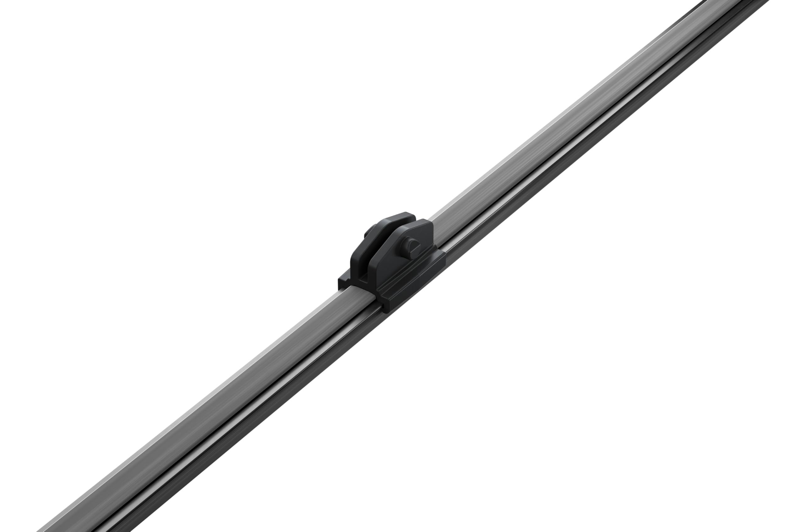 Bosch A332H next to ruler showing 13-inch size for exact fit