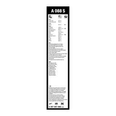 BOSCH top-lock adapter detail with clear OE-style fit benefit