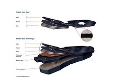 Bosch rear brake pads installed on vehicle wheel, demonstrates OE fit and quiet stops