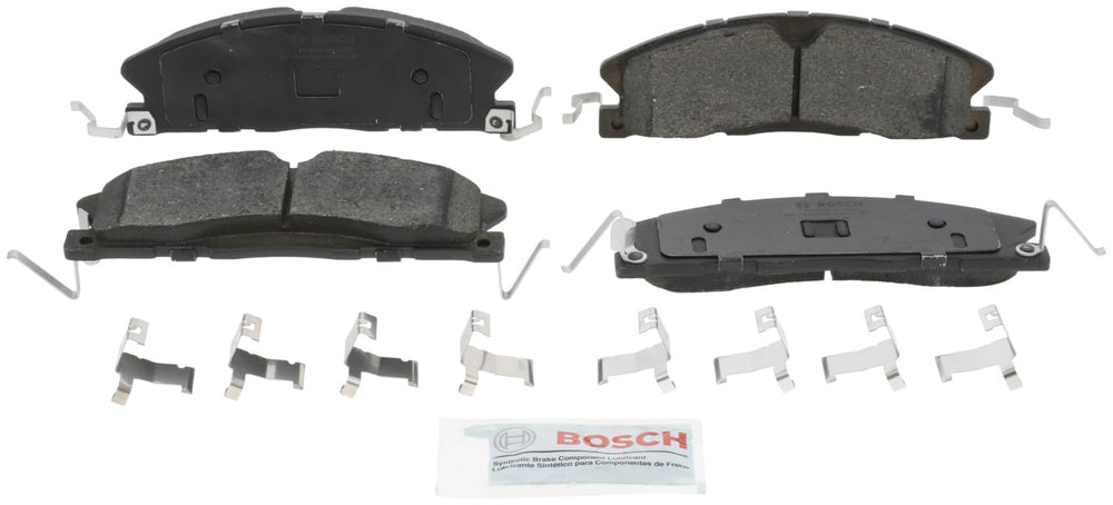 Bosch BC1611A front packaging showing product and fitment details for easy selection