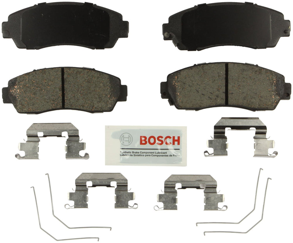 Bosch BE1521H front packaging showing kit contents and ready-to-install convenience