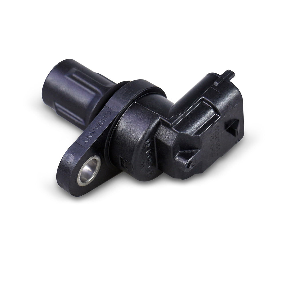 Bosch camshaft sensor connector detail showing secure electrical connection benefit