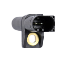 Bosch sensor next to ruler size comparison to confirm fit and installation ease benefit