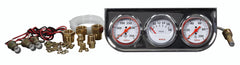 Bosch close-up of white dial face and bright pointer highlighting easy visibility