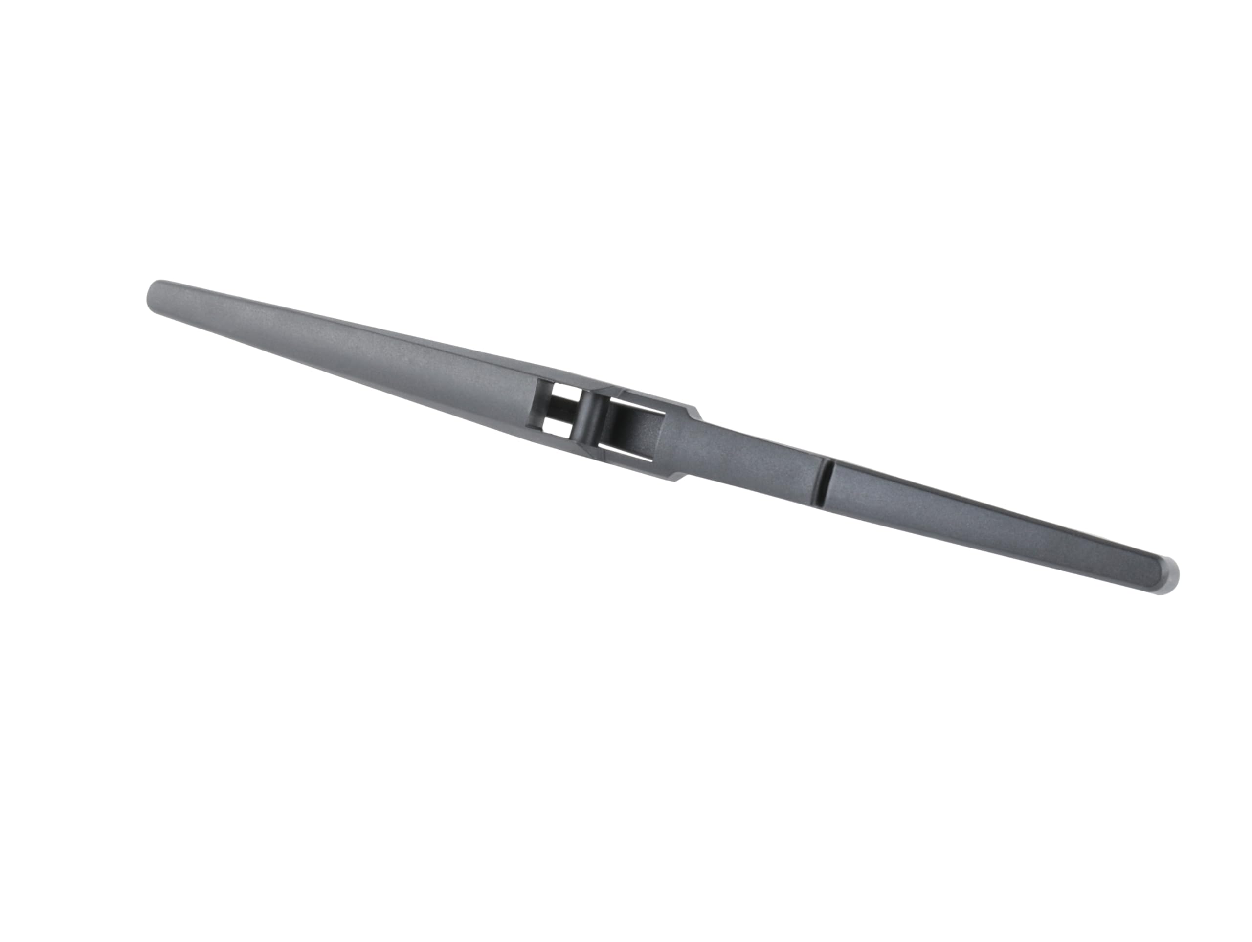 Bosch quick-clip connector detail for fast, tool-free rear wiper installation